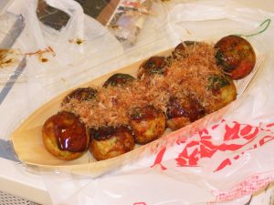 Takoyaki - click para
agrandar