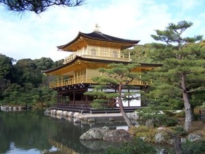templo kinkakuji japon